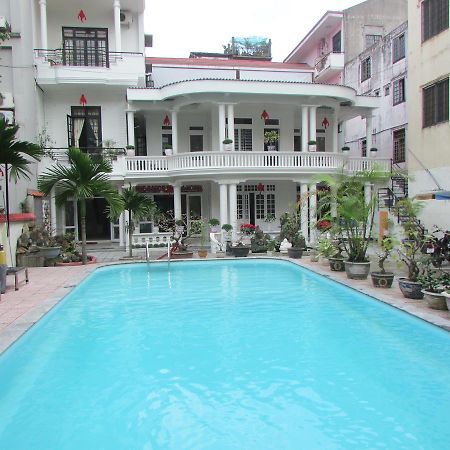 Hue Garden Villa Hotel Exterior photo