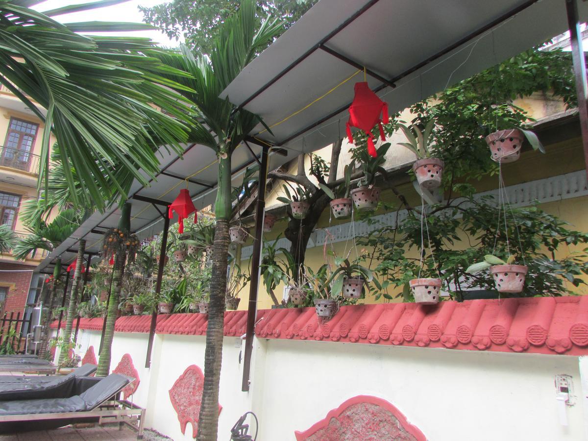 Hue Garden Villa Hotel Exterior photo