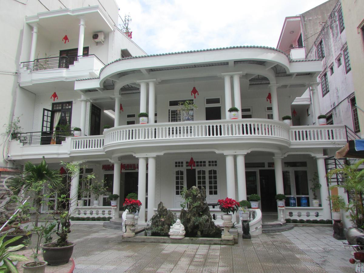 Hue Garden Villa Hotel Exterior photo
