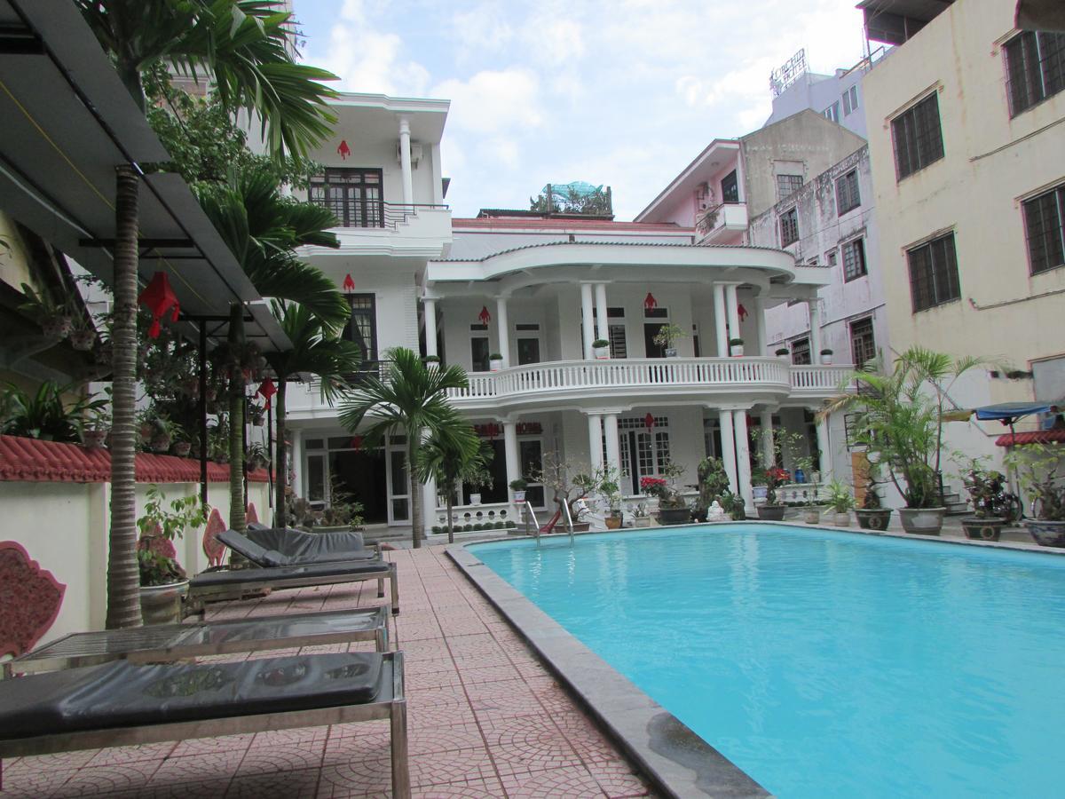 Hue Garden Villa Hotel Exterior photo