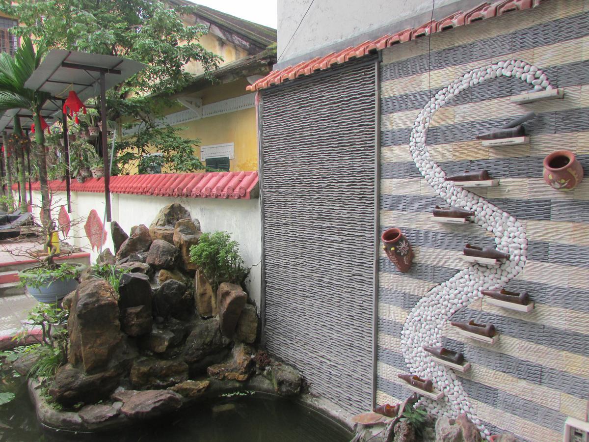 Hue Garden Villa Hotel Exterior photo