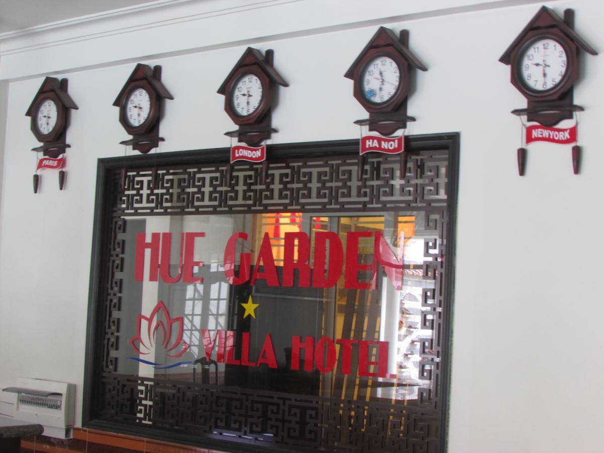 Hue Garden Villa Hotel Exterior photo