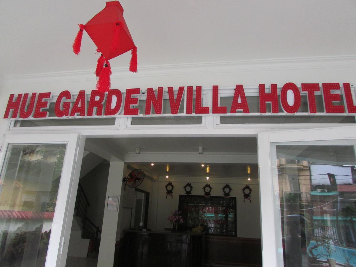 Hue Garden Villa Hotel Exterior photo