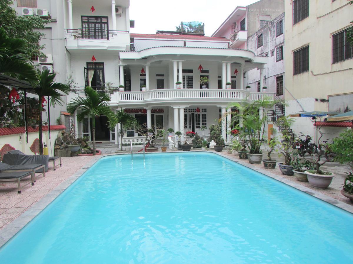Hue Garden Villa Hotel Exterior photo
