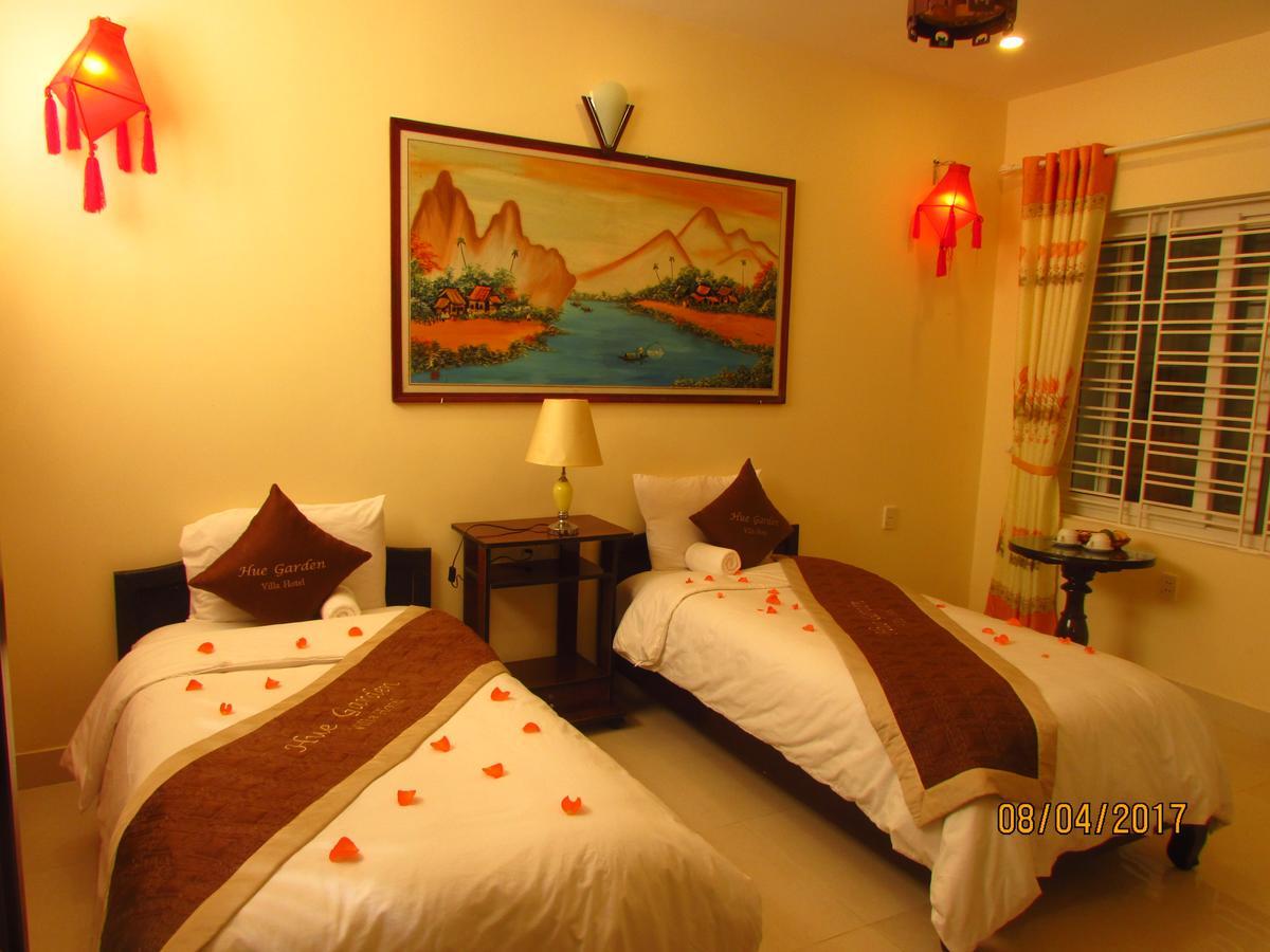 Hue Garden Villa Hotel Exterior photo