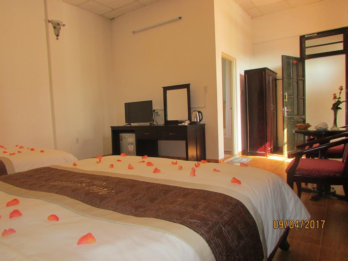 Hue Garden Villa Hotel Exterior photo