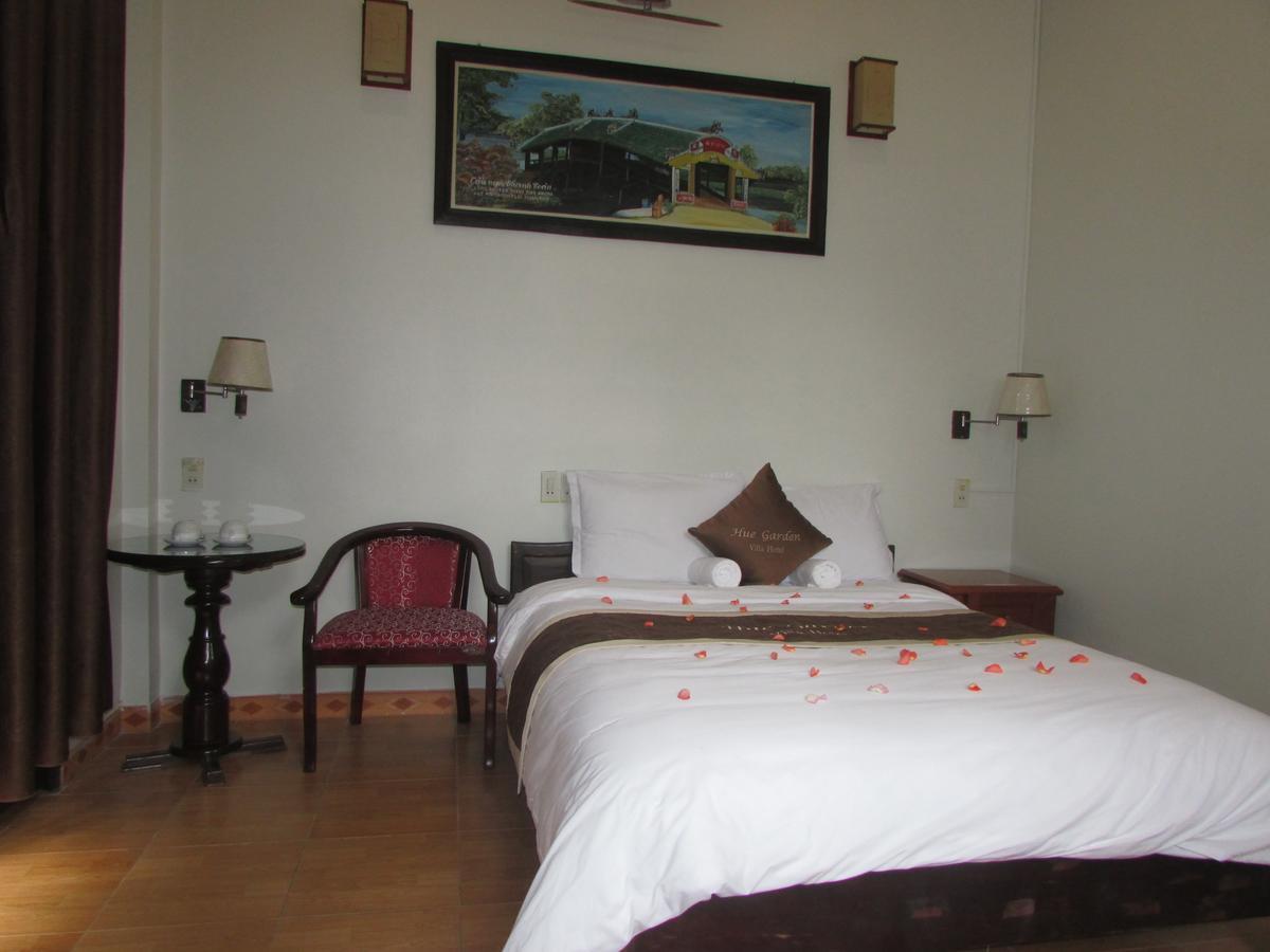 Hue Garden Villa Hotel Exterior photo