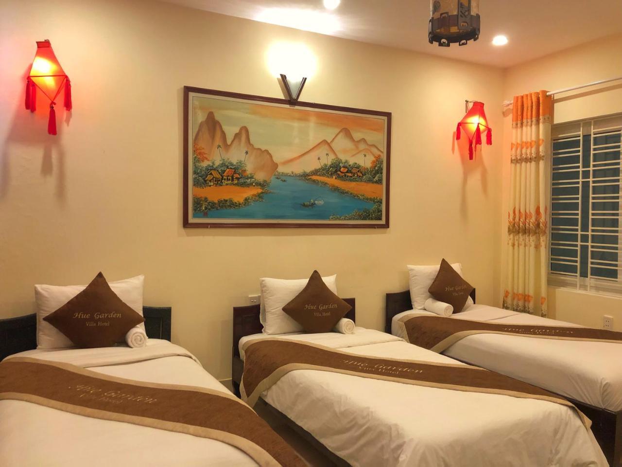 Hue Garden Villa Hotel Exterior photo