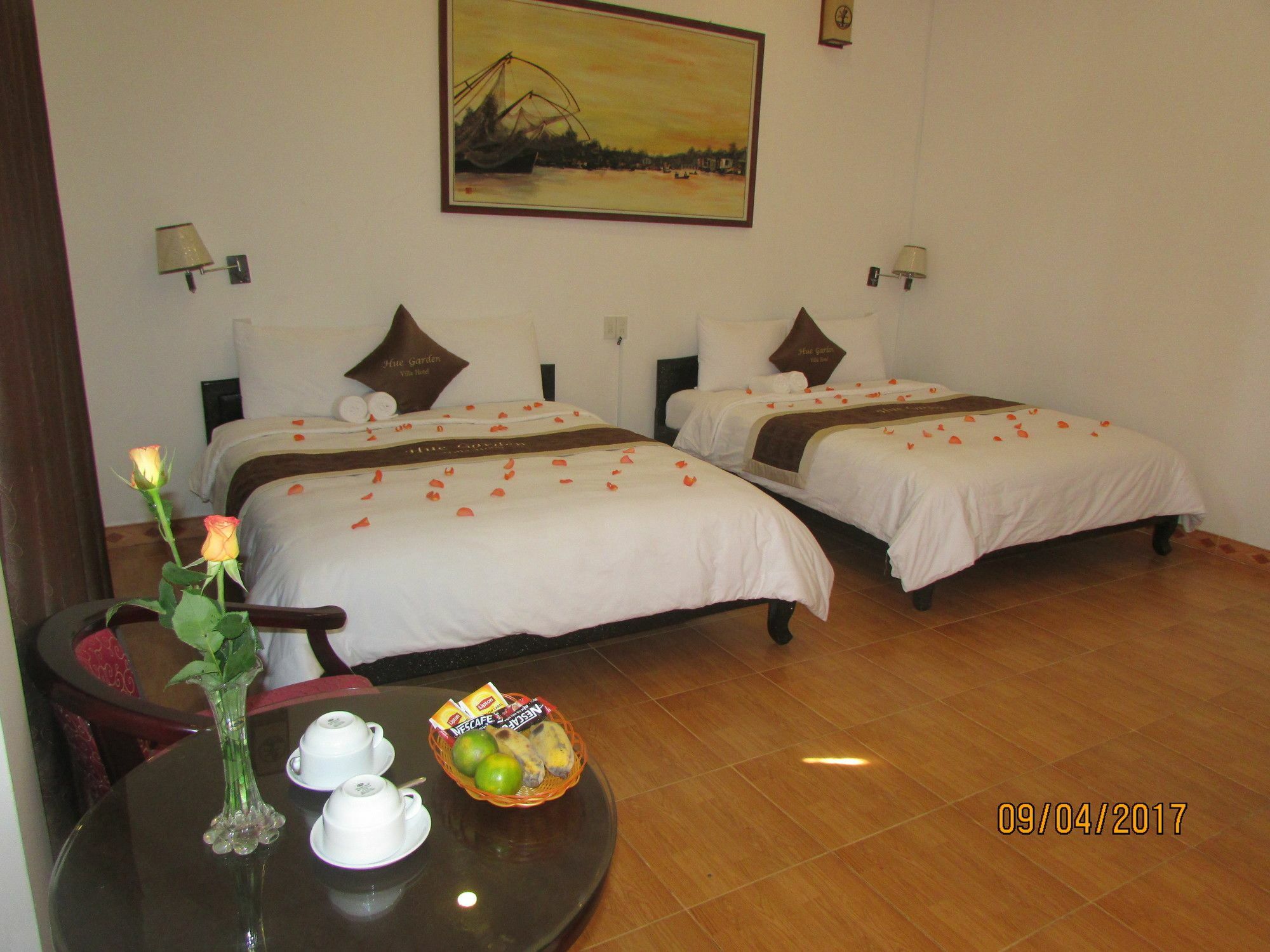 Hue Garden Villa Hotel Exterior photo