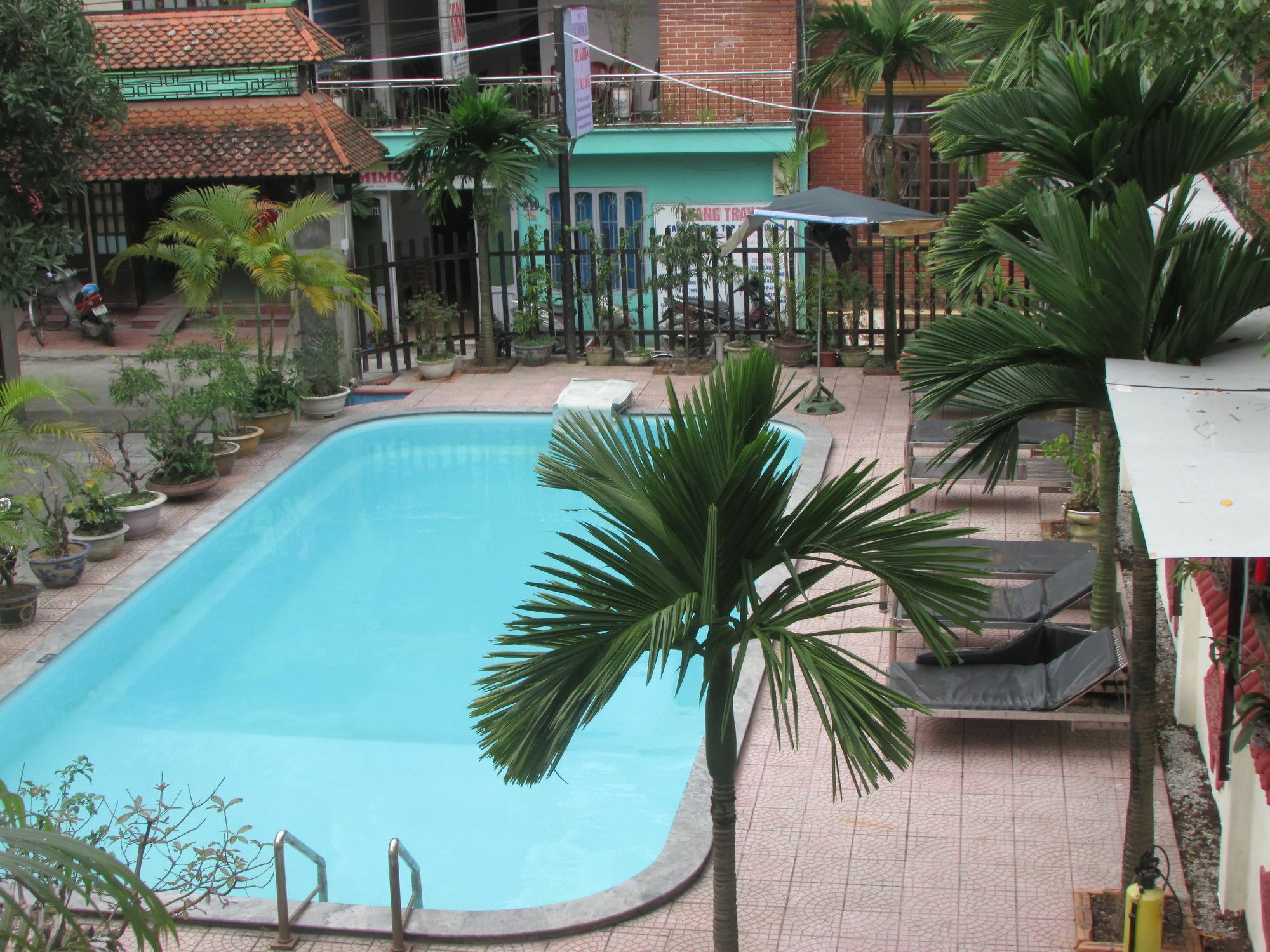 Hue Garden Villa Hotel Exterior photo
